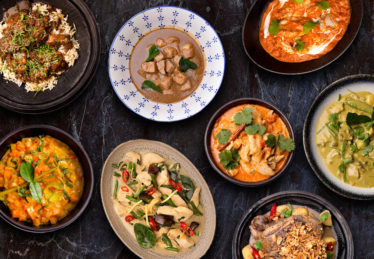 Van Tikka Masala tot Cape Malay: ontdek de verschillen tussen curry’s wereldwijd